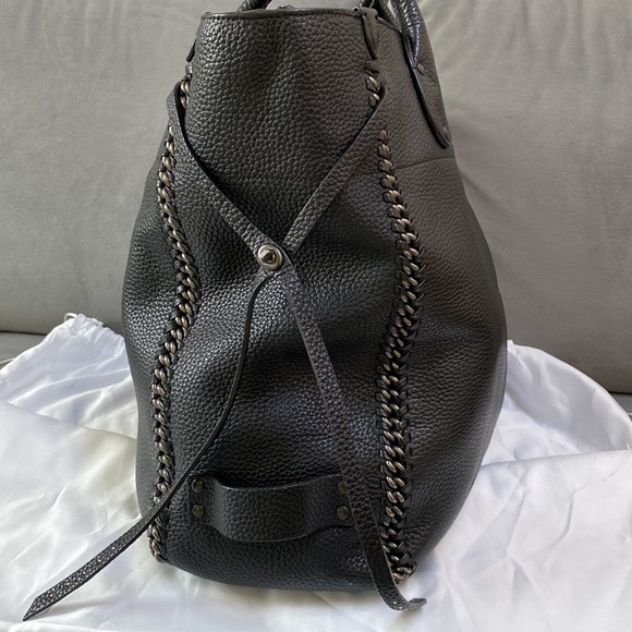 Coach large whipstitch Tatum tote - Picture 4 of 16